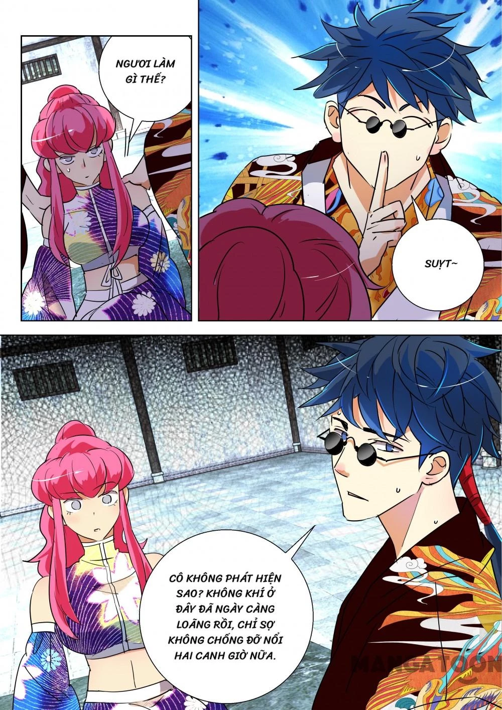 Xuân Thu Phong Thần Chapter 186 - 3