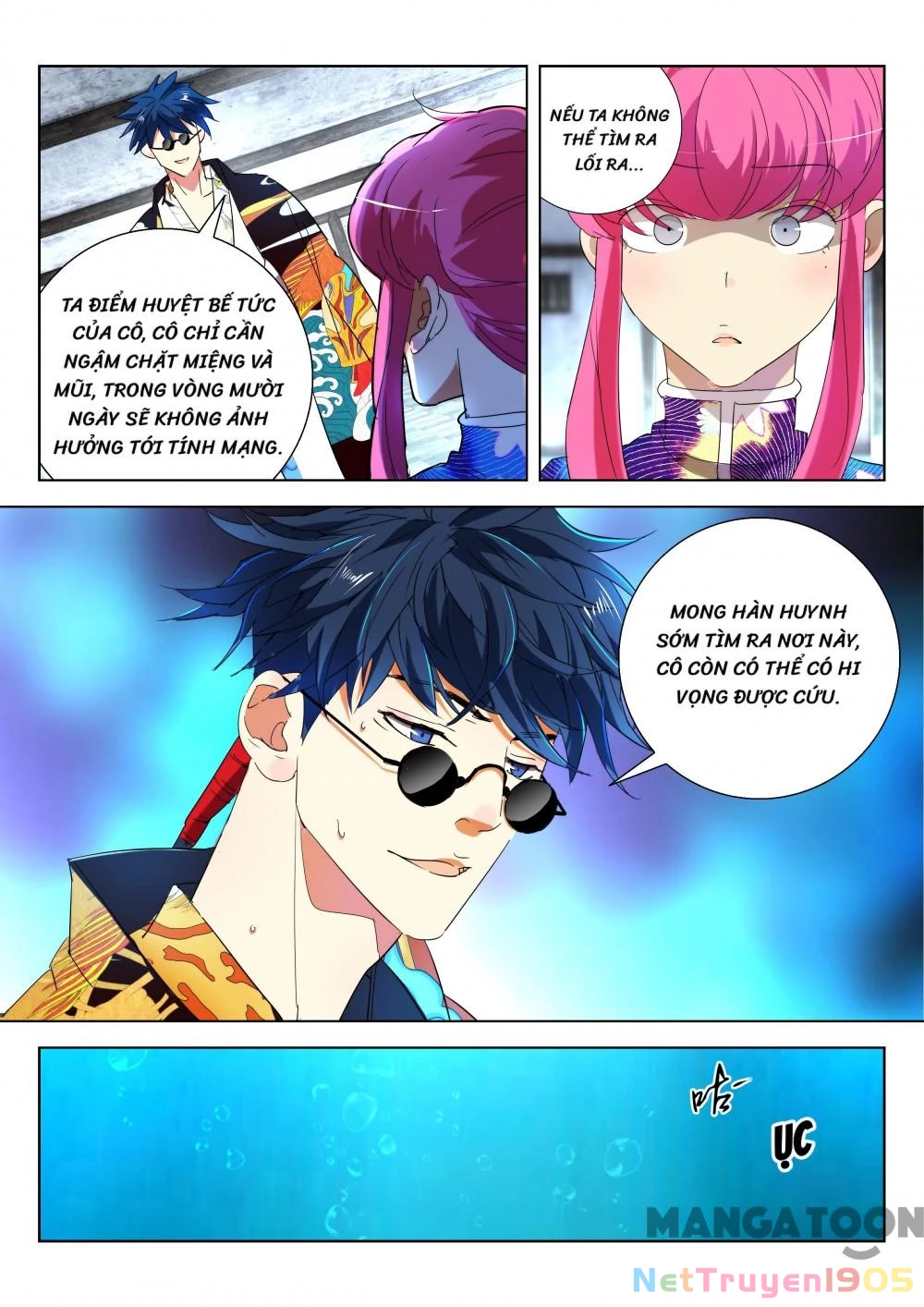 Xuân Thu Phong Thần Chapter 186 - 4