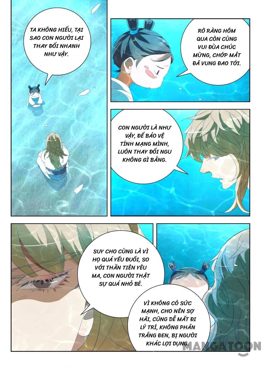 Xuân Thu Phong Thần Chapter 186 - 5