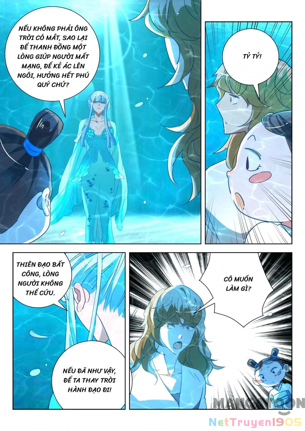 Xuân Thu Phong Thần Chapter 186 - 9