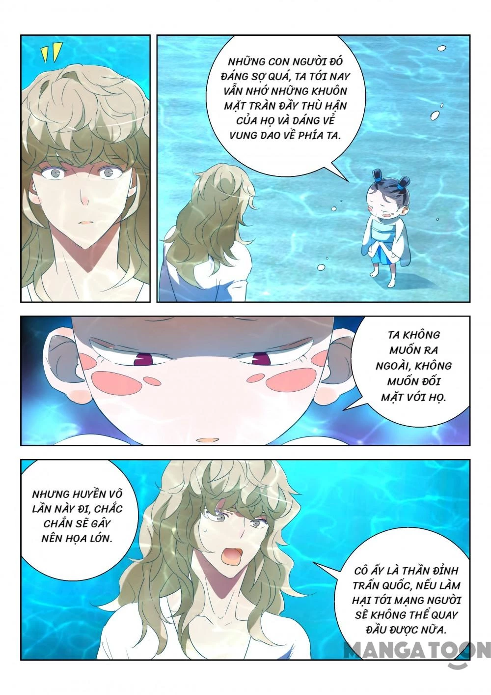 Xuân Thu Phong Thần Chapter 187 - 2