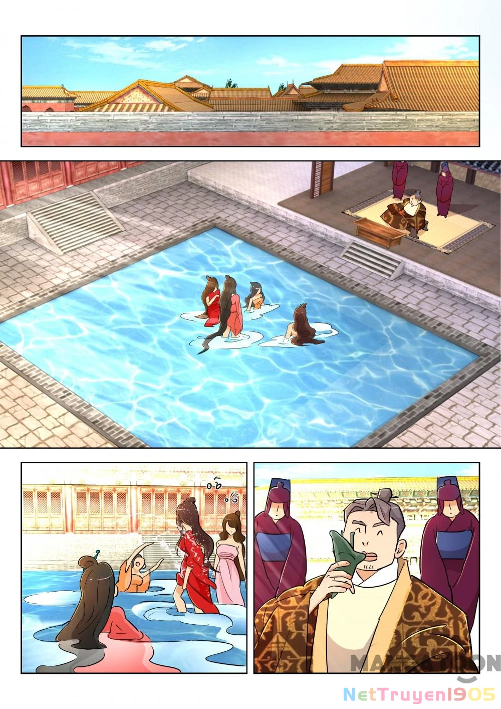 Xuân Thu Phong Thần Chapter 187 - 5