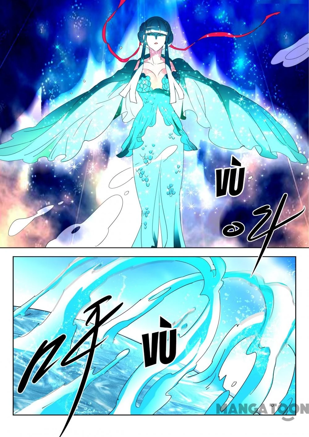 Xuân Thu Phong Thần Chapter 187 - 6