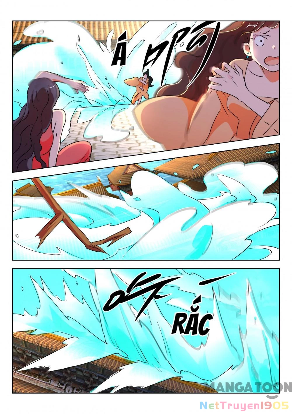 Xuân Thu Phong Thần Chapter 187 - 7