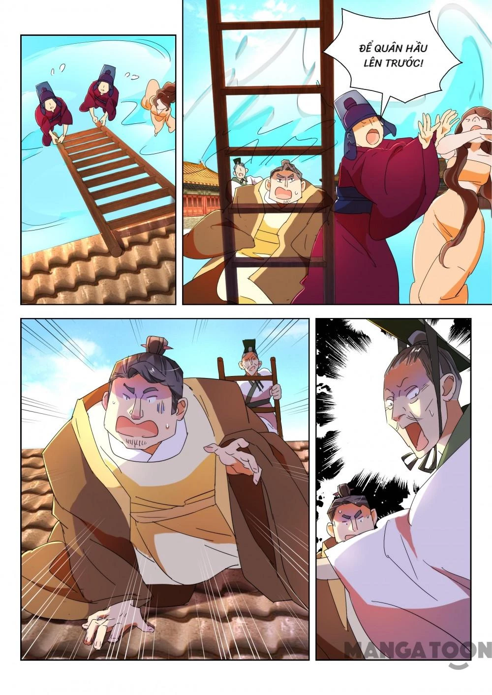 Xuân Thu Phong Thần Chapter 187 - 9
