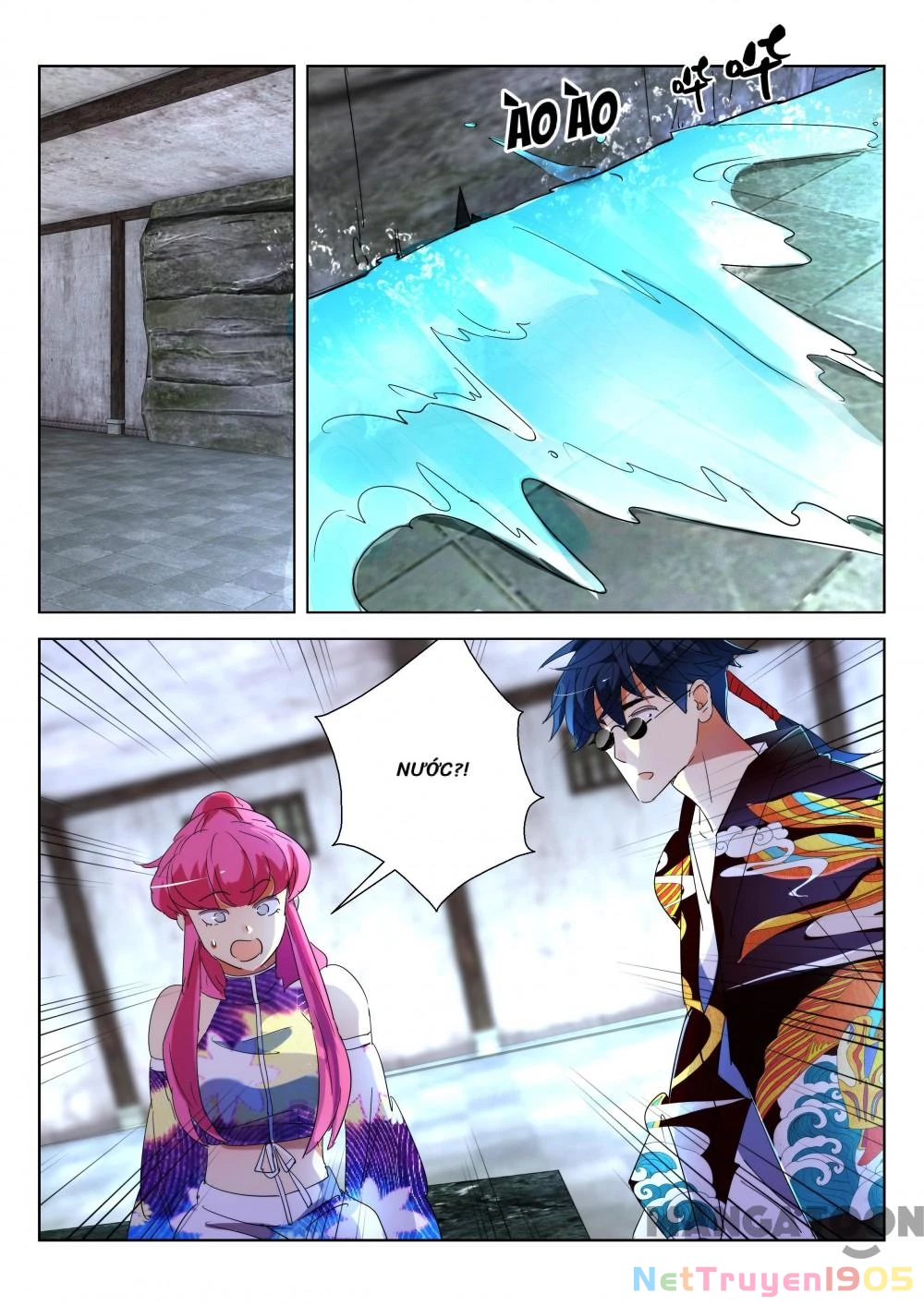 Xuân Thu Phong Thần Chapter 188 - 2