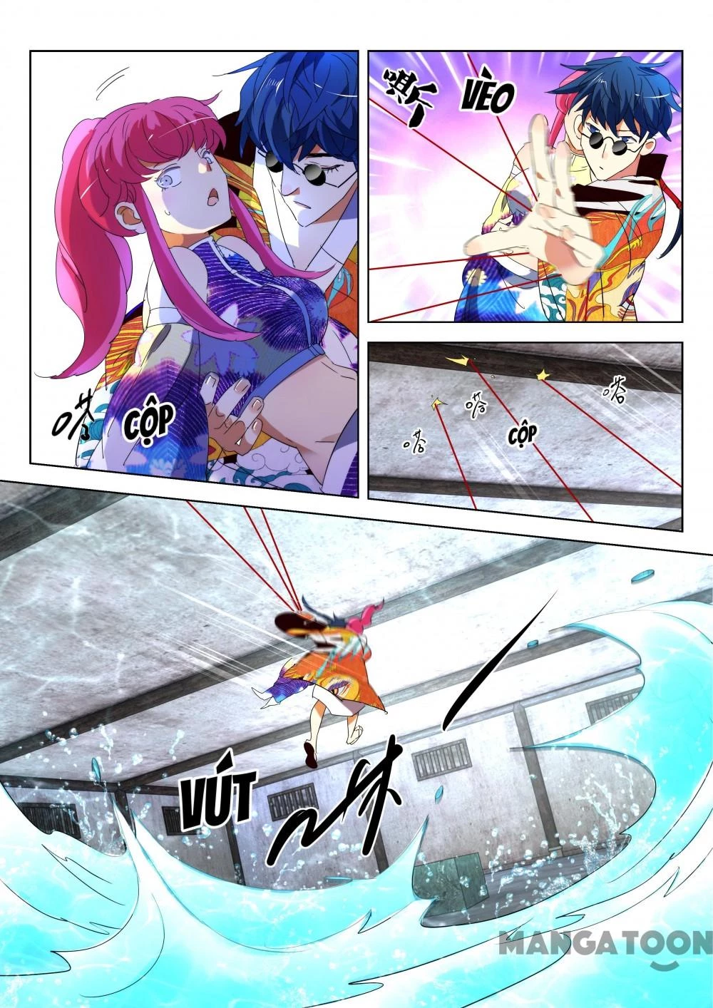 Xuân Thu Phong Thần Chapter 188 - 3