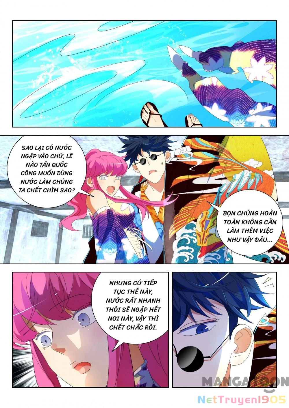 Xuân Thu Phong Thần Chapter 188 - 4