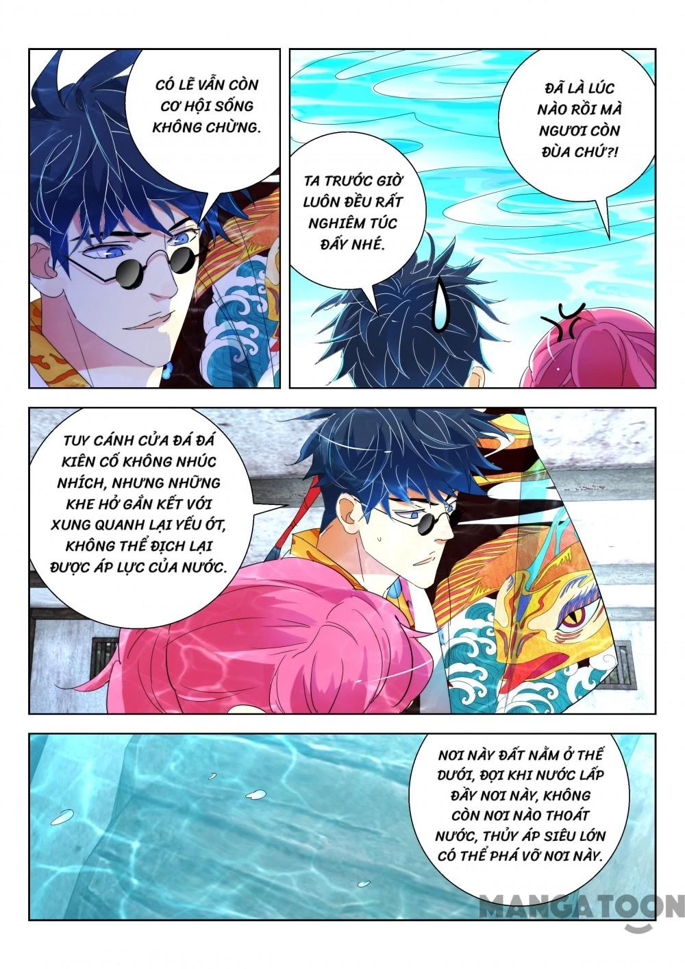 Xuân Thu Phong Thần Chapter 188 - 5