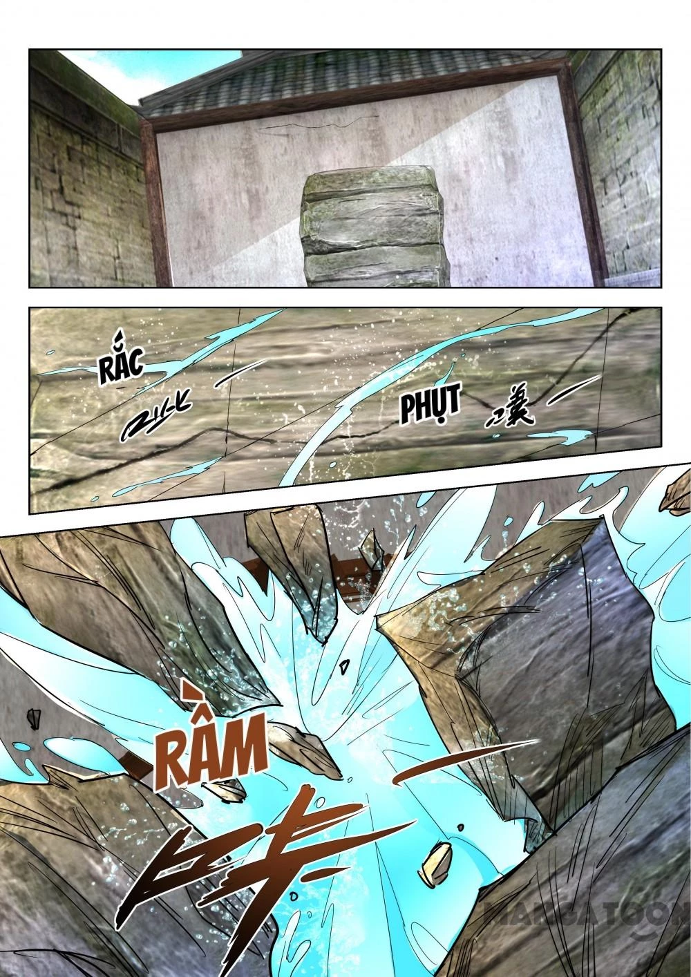 Xuân Thu Phong Thần Chapter 188 - 7