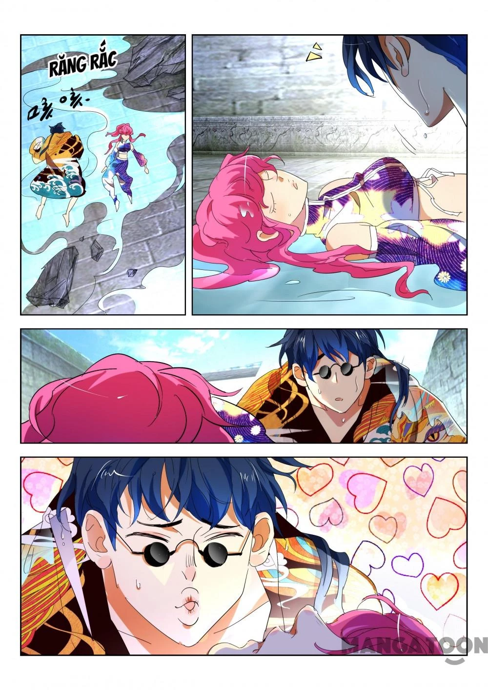 Xuân Thu Phong Thần Chapter 188 - 8