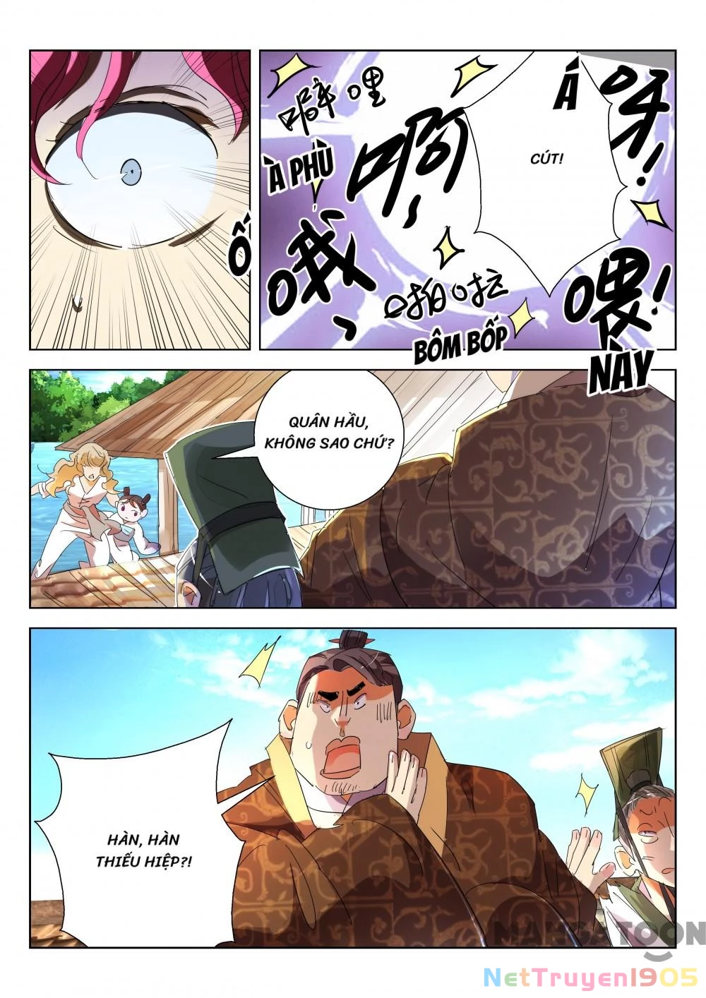 Xuân Thu Phong Thần Chapter 188 - 9