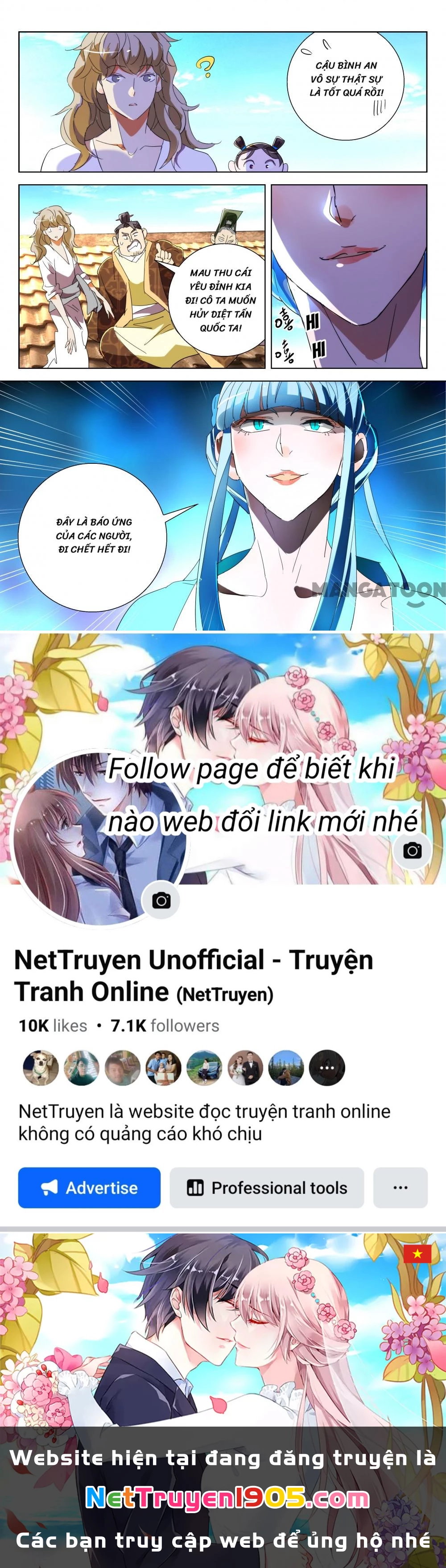 Xuân Thu Phong Thần Chapter 188 - 10