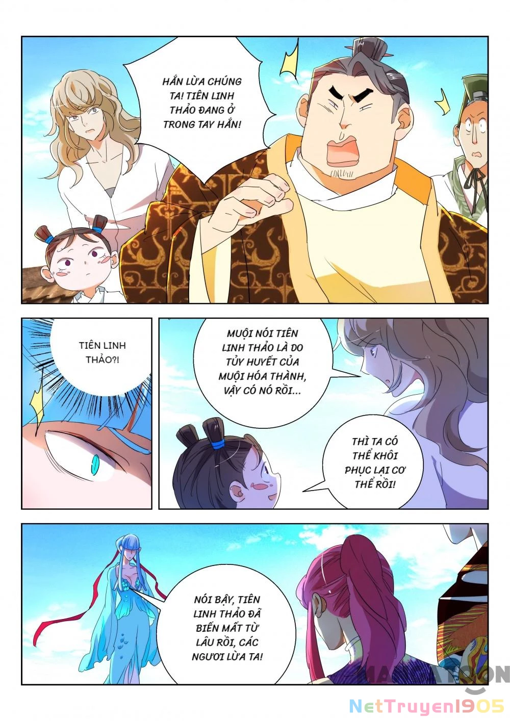 Xuân Thu Phong Thần Chapter 189 - 3