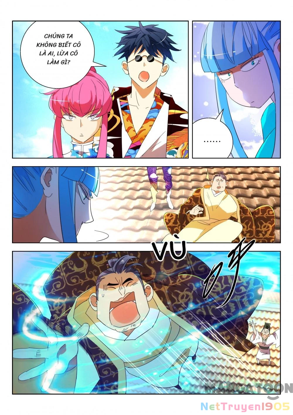 Xuân Thu Phong Thần Chapter 189 - 4