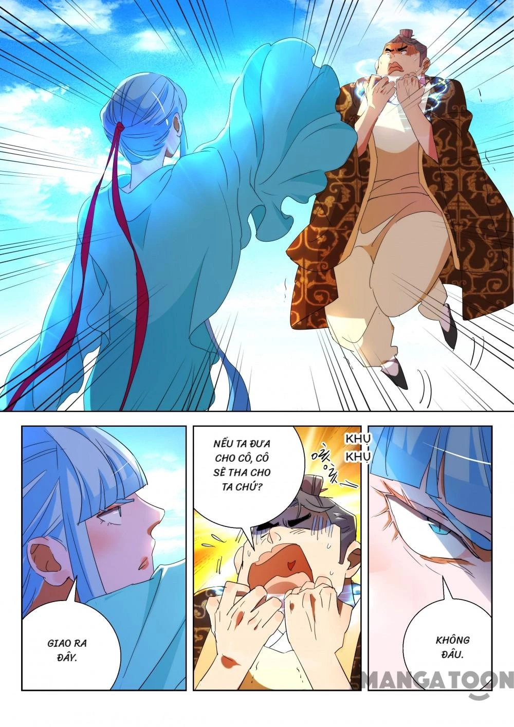 Xuân Thu Phong Thần Chapter 189 - 5