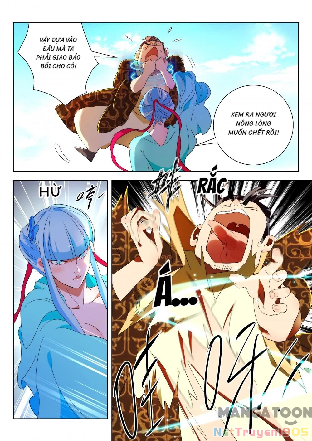 Xuân Thu Phong Thần Chapter 189 - 6