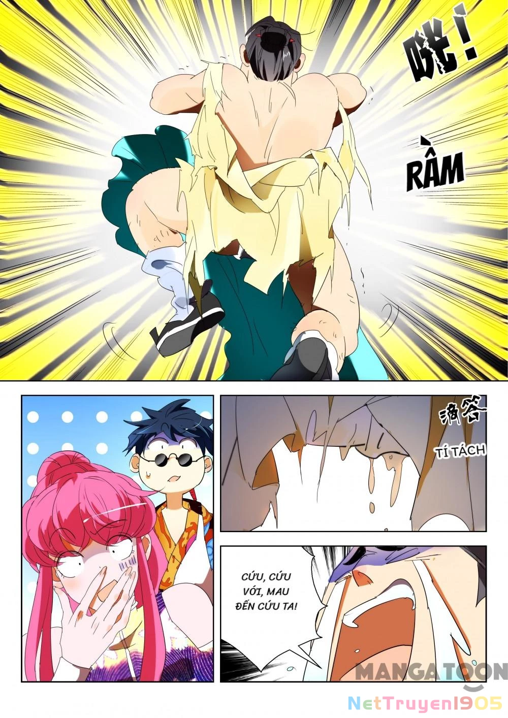 Xuân Thu Phong Thần Chapter 189 - 7