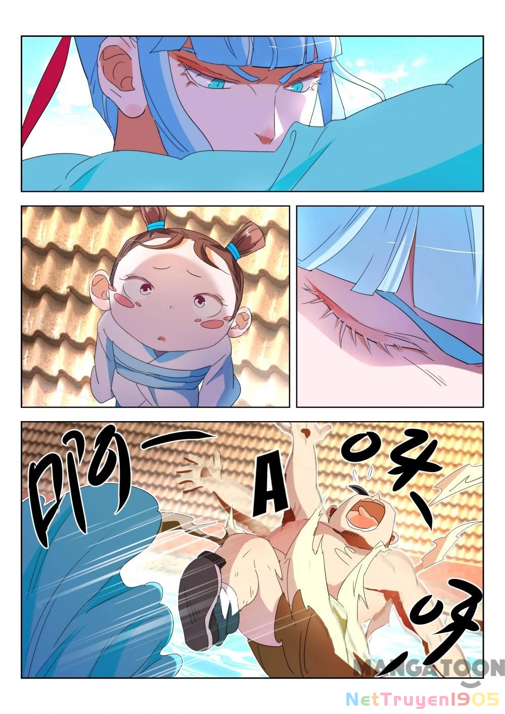 Xuân Thu Phong Thần Chapter 189 - 9