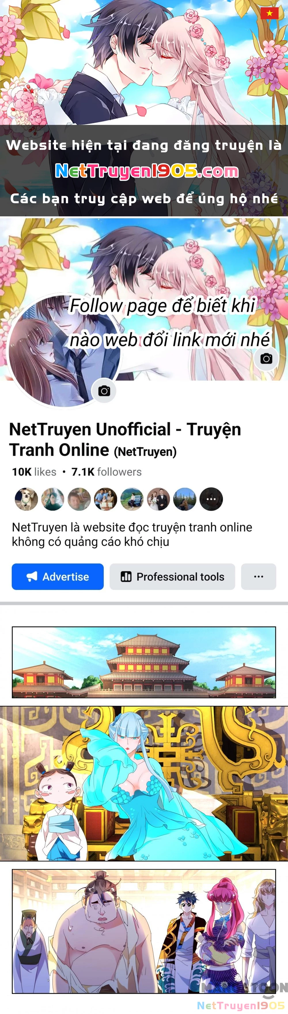 Xuân Thu Phong Thần Chapter 190 - 1