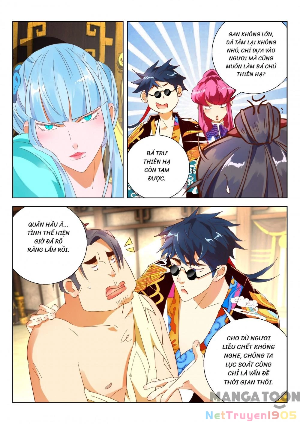 Xuân Thu Phong Thần Chapter 190 - 3