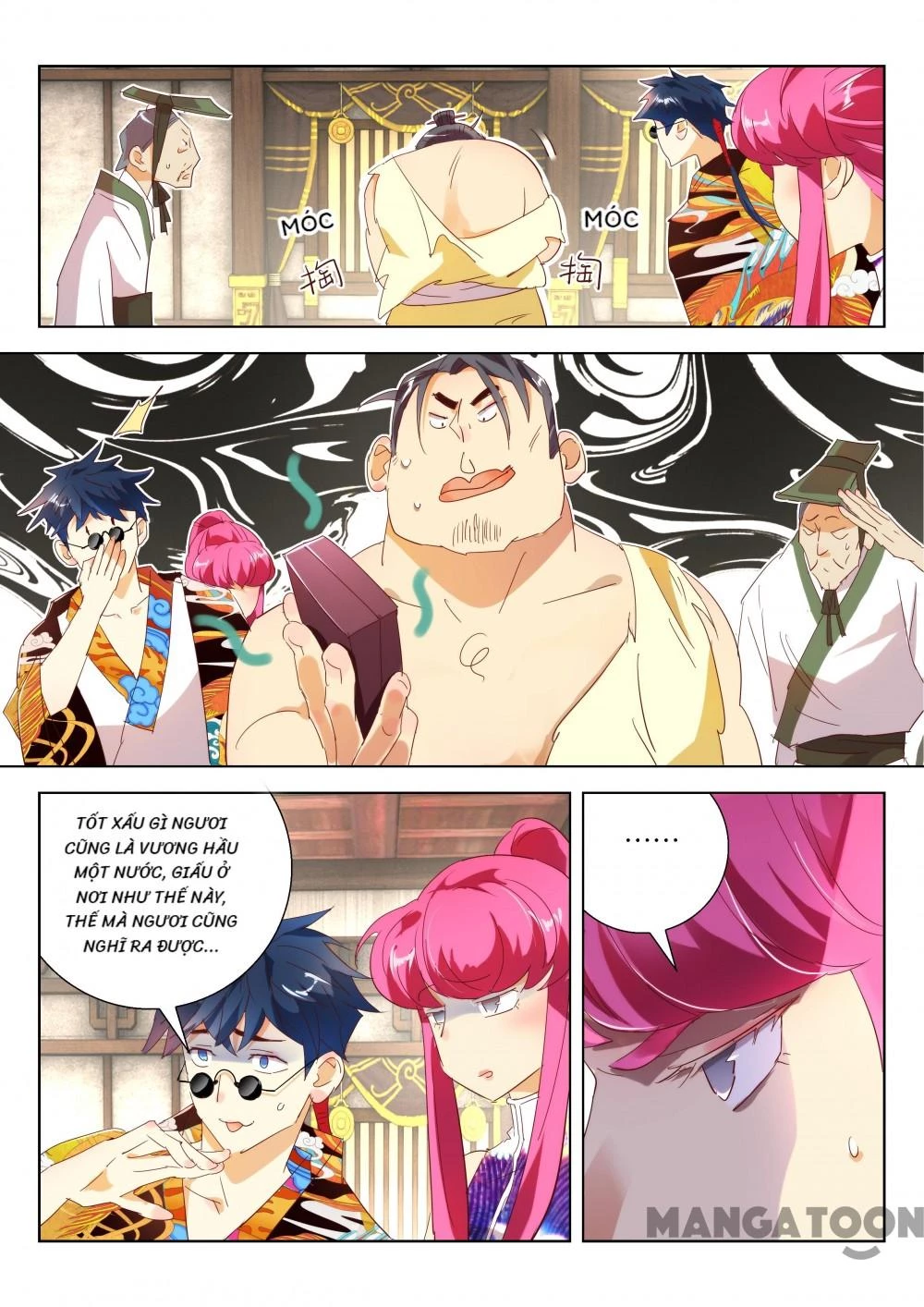 Xuân Thu Phong Thần Chapter 190 - 6