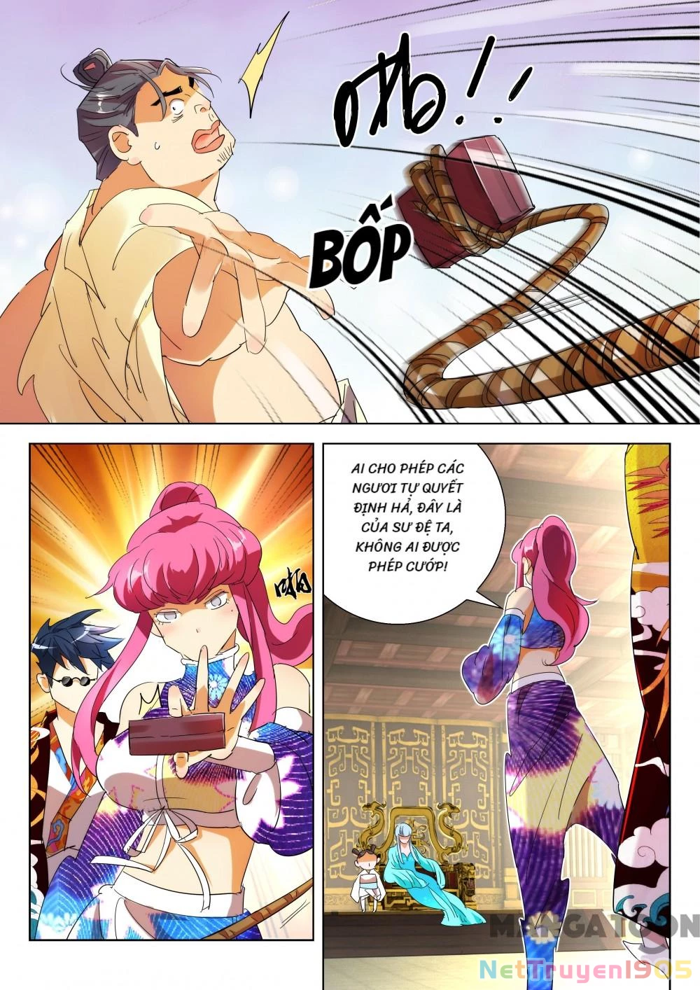 Xuân Thu Phong Thần Chapter 190 - 7