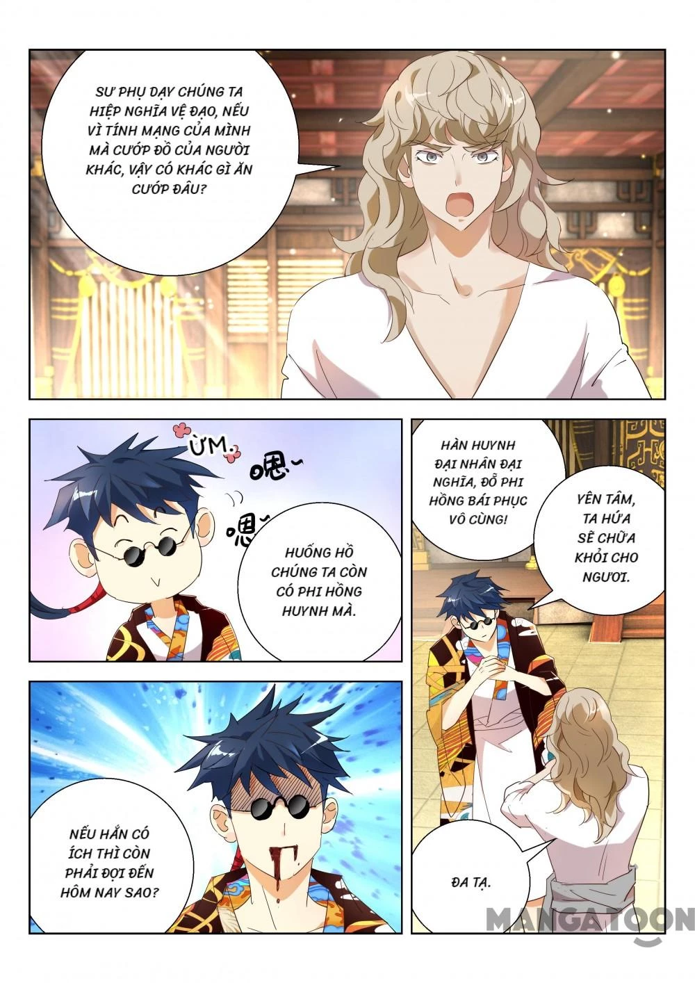 Xuân Thu Phong Thần Chapter 190 - 9