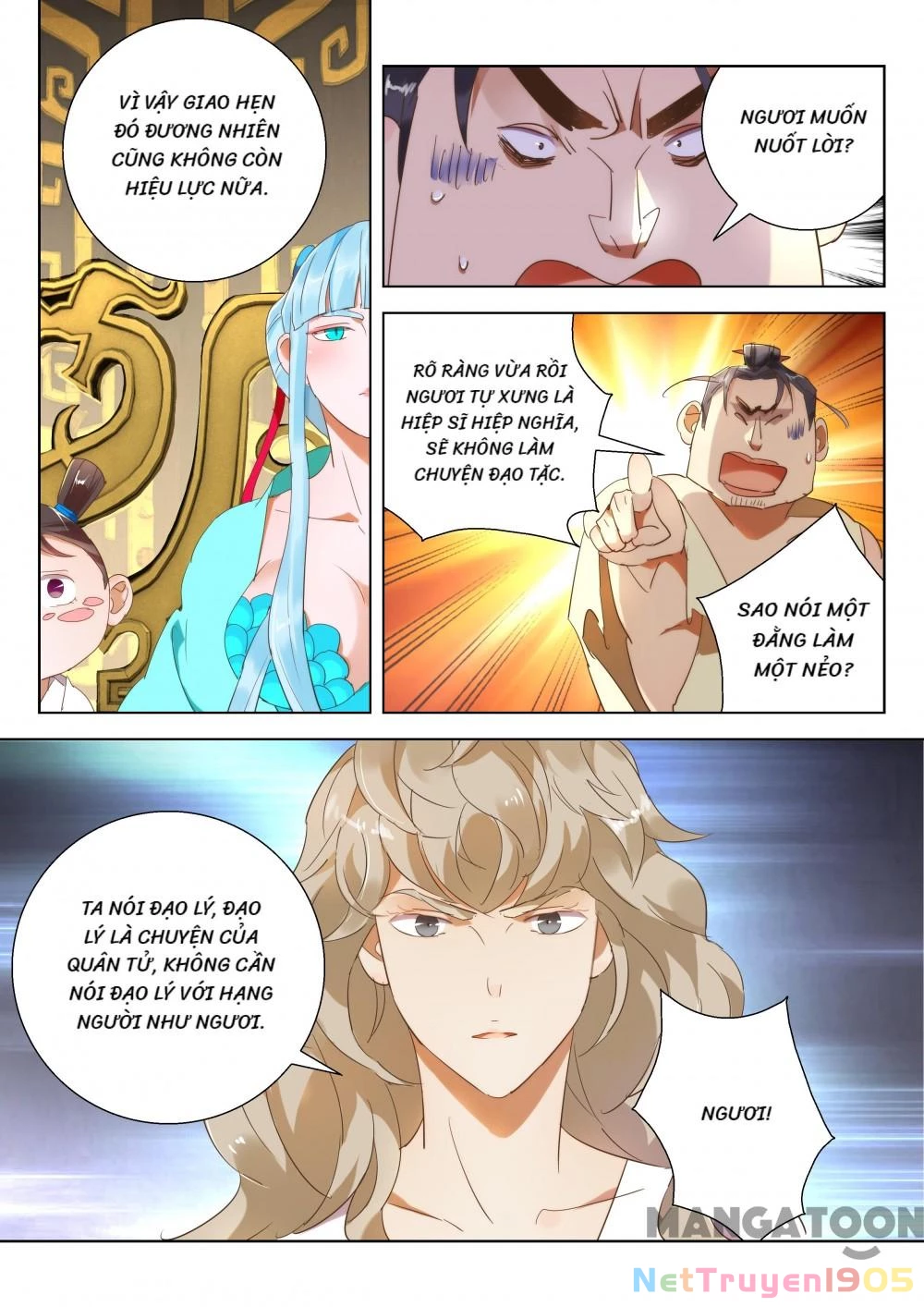 Xuân Thu Phong Thần Chapter 191 - 2