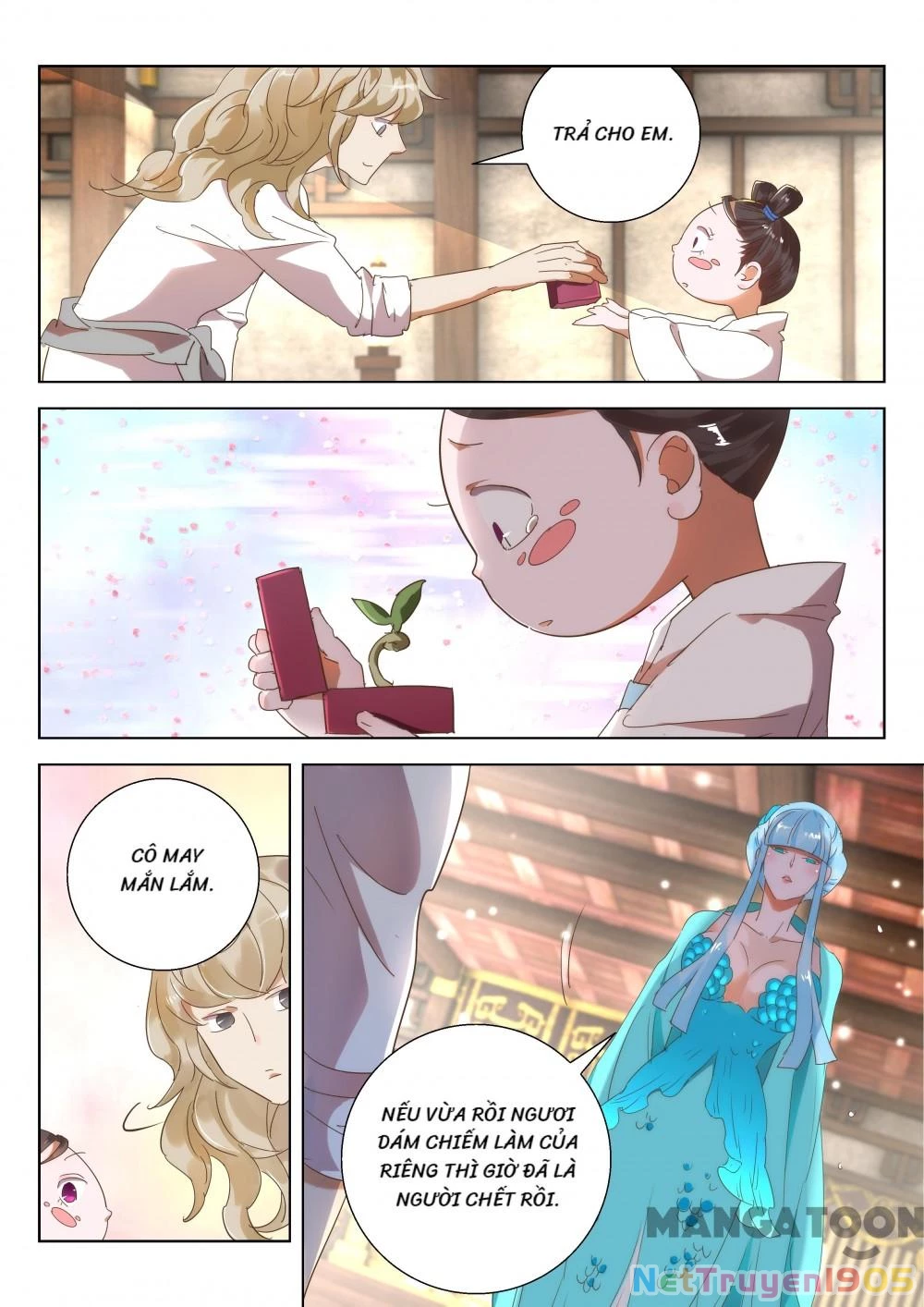 Xuân Thu Phong Thần Chapter 191 - 3