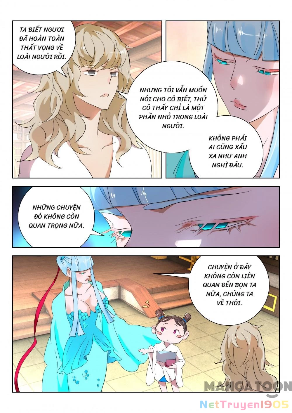 Xuân Thu Phong Thần Chapter 191 - 4