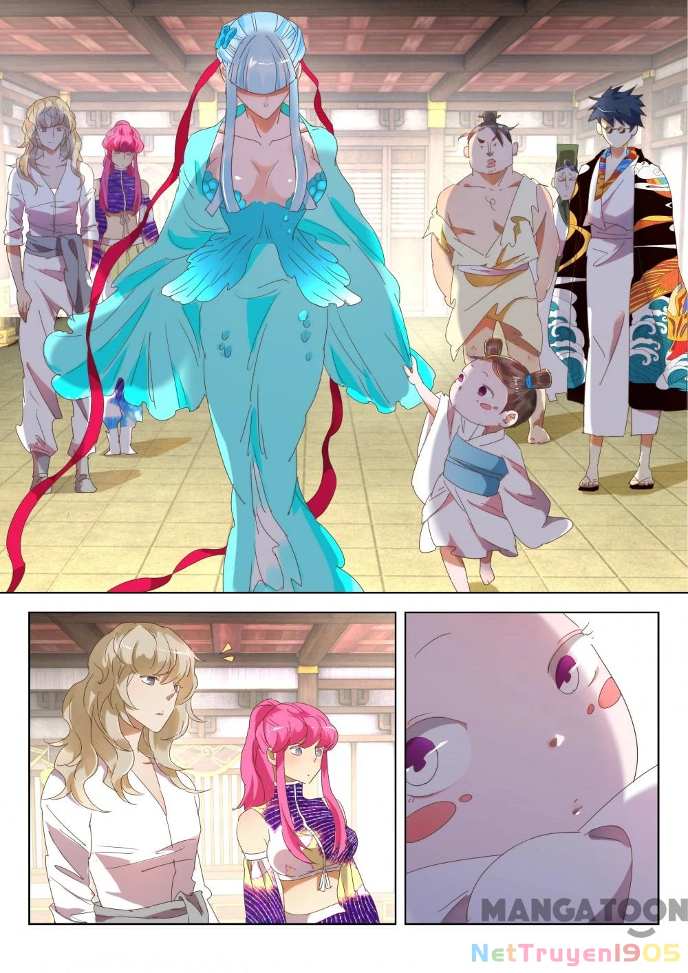 Xuân Thu Phong Thần Chapter 191 - 5