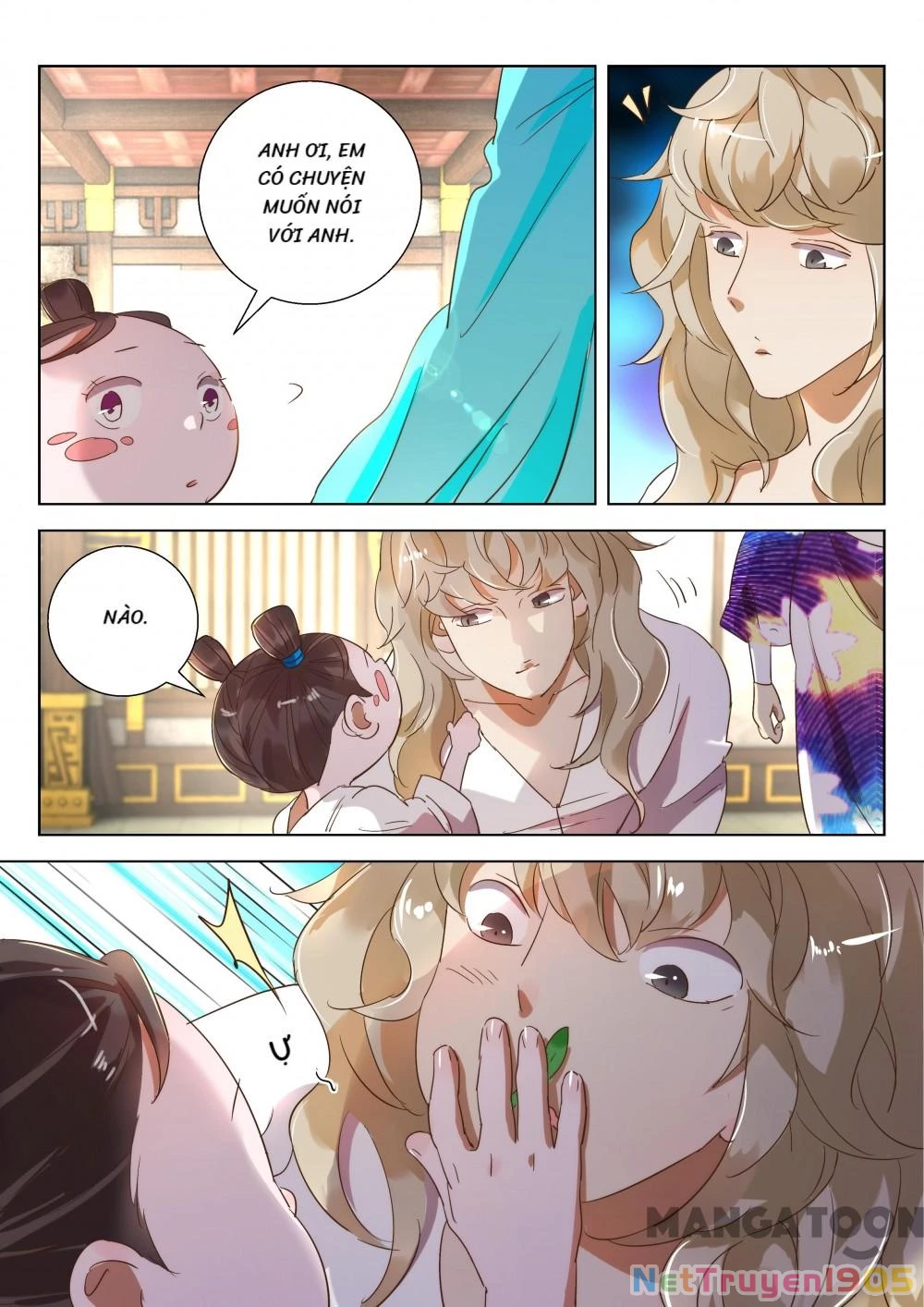 Xuân Thu Phong Thần Chapter 191 - 6