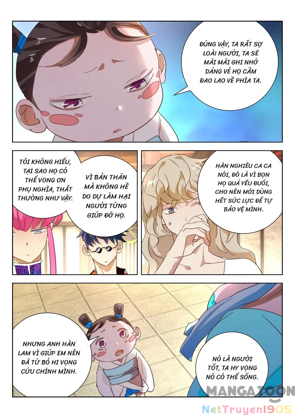 Xuân Thu Phong Thần Chapter 191 - 8