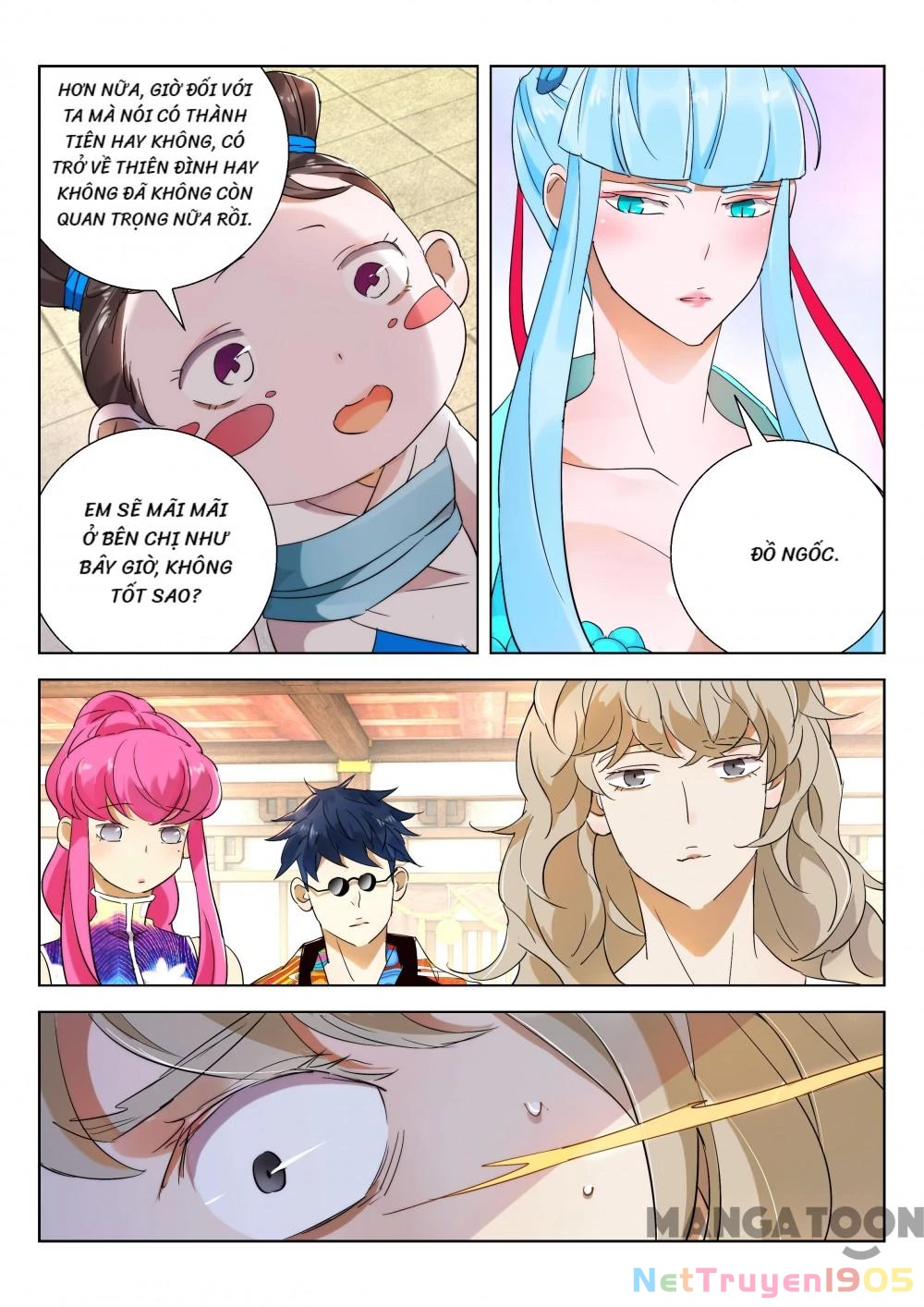 Xuân Thu Phong Thần Chapter 191 - 9