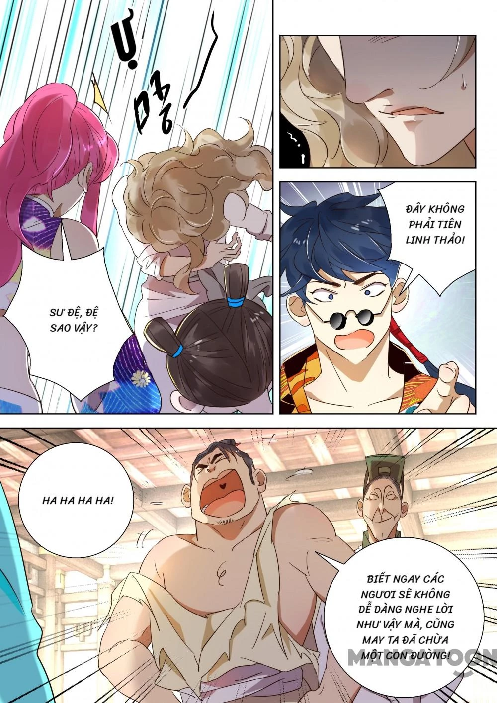 Xuân Thu Phong Thần Chapter 191 - 10