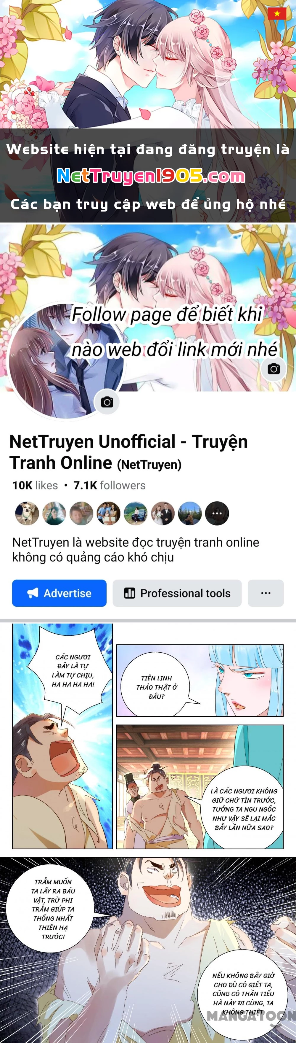 Xuân Thu Phong Thần Chapter 192 - 1