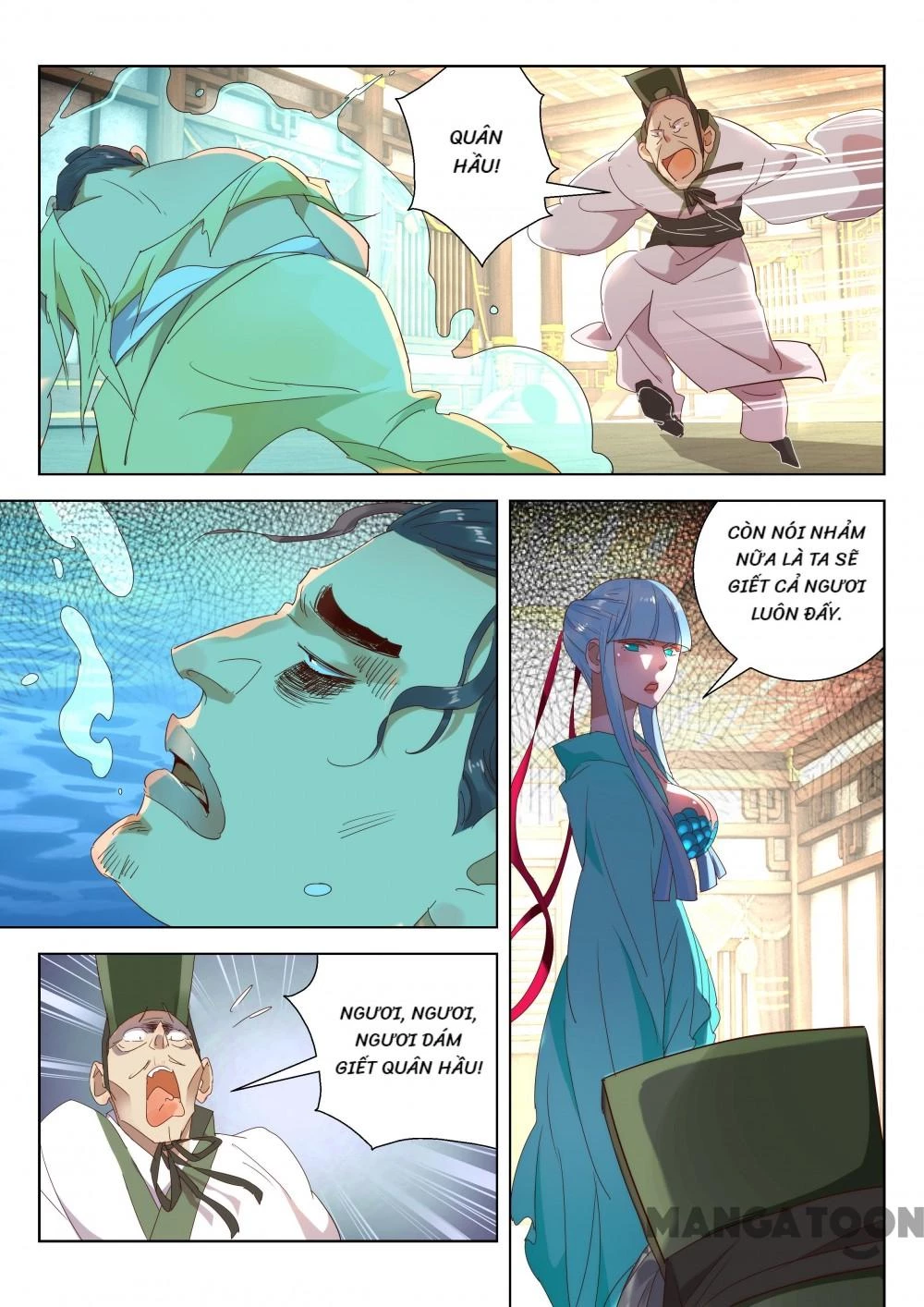 Xuân Thu Phong Thần Chapter 192 - 3