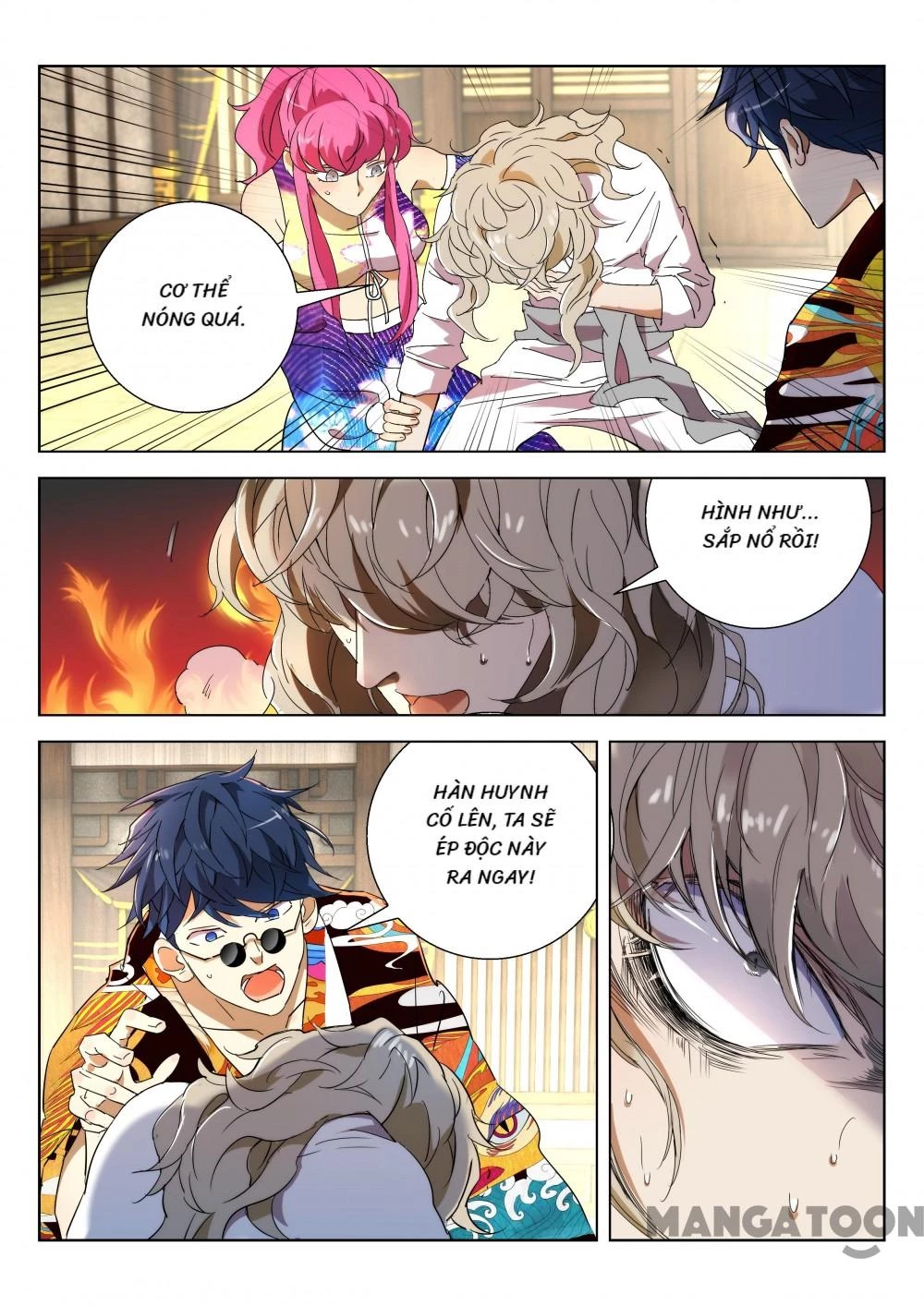 Xuân Thu Phong Thần Chapter 192 - 4