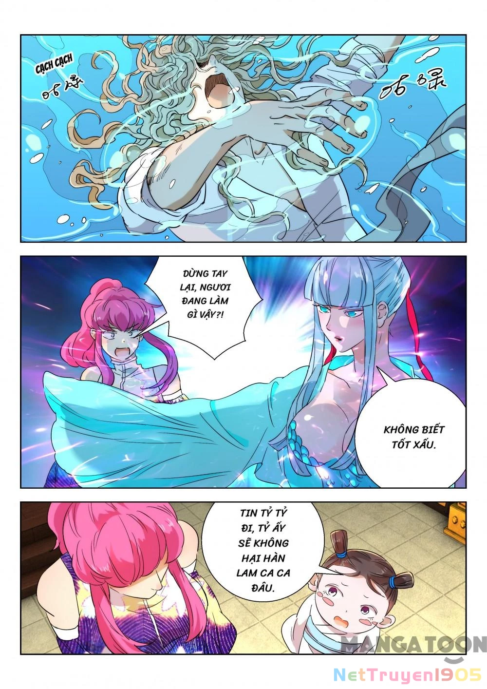 Xuân Thu Phong Thần Chapter 193 - 2