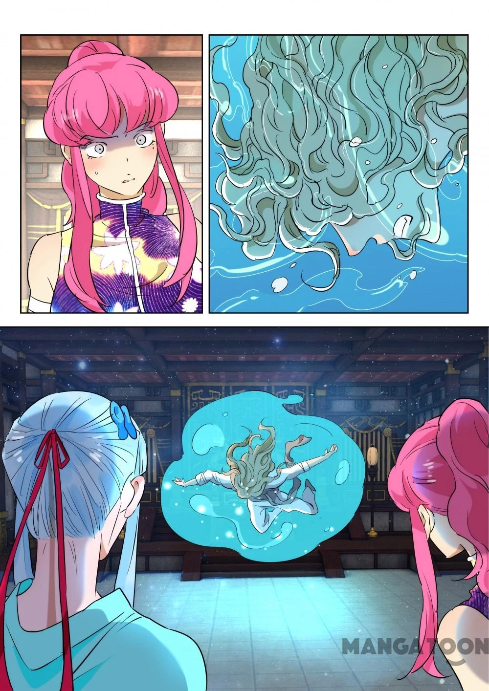 Xuân Thu Phong Thần Chapter 193 - 3