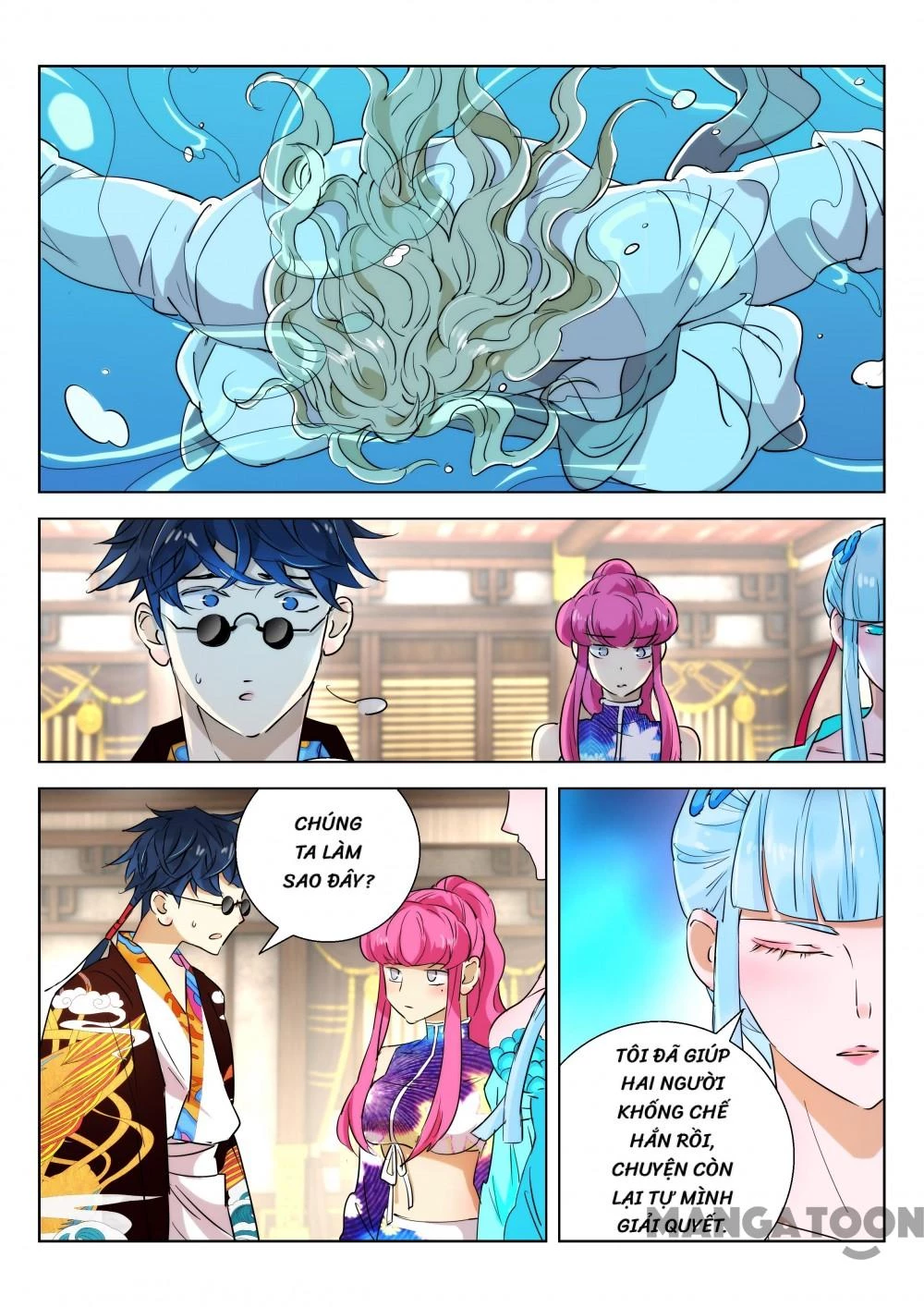 Xuân Thu Phong Thần Chapter 193 - 4