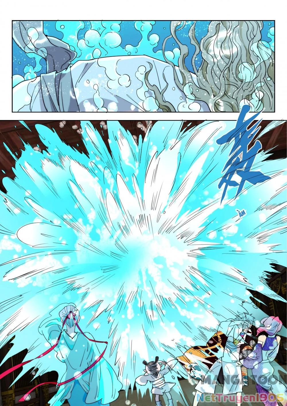 Xuân Thu Phong Thần Chapter 193 - 6