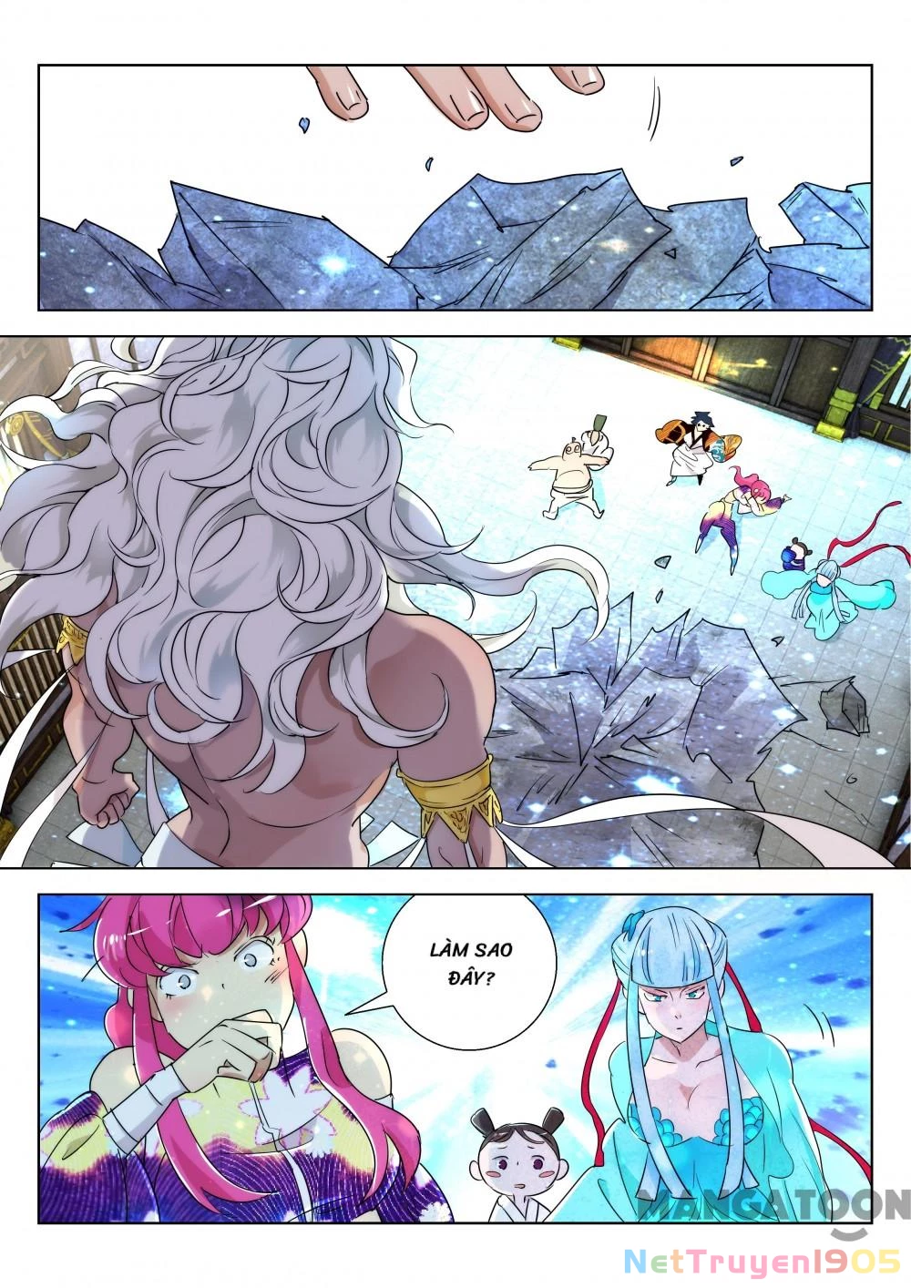 Xuân Thu Phong Thần Chapter 194 - 2