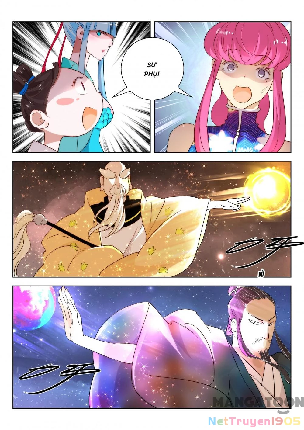 Xuân Thu Phong Thần Chapter 194 - 4