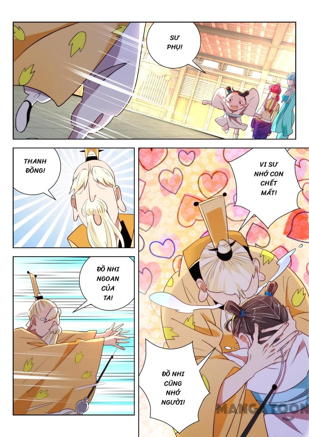 Xuân Thu Phong Thần Chapter 194 - 7