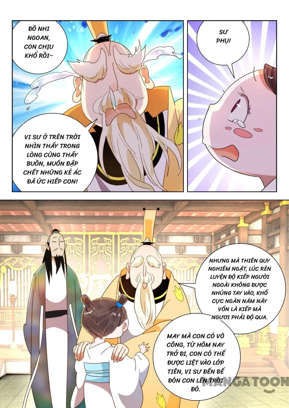 Xuân Thu Phong Thần Chapter 194 - 8