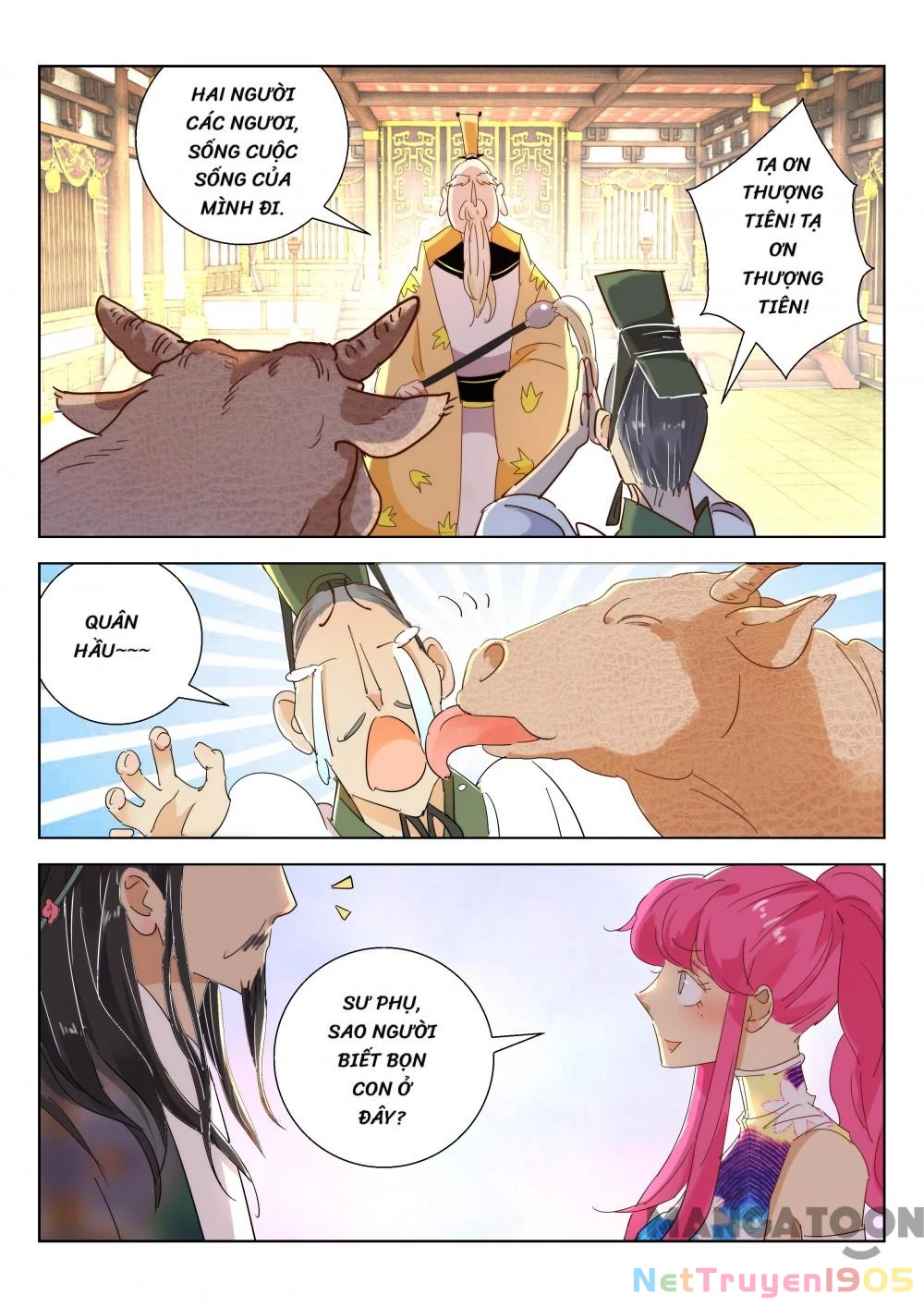 Xuân Thu Phong Thần Chapter 195 - 2