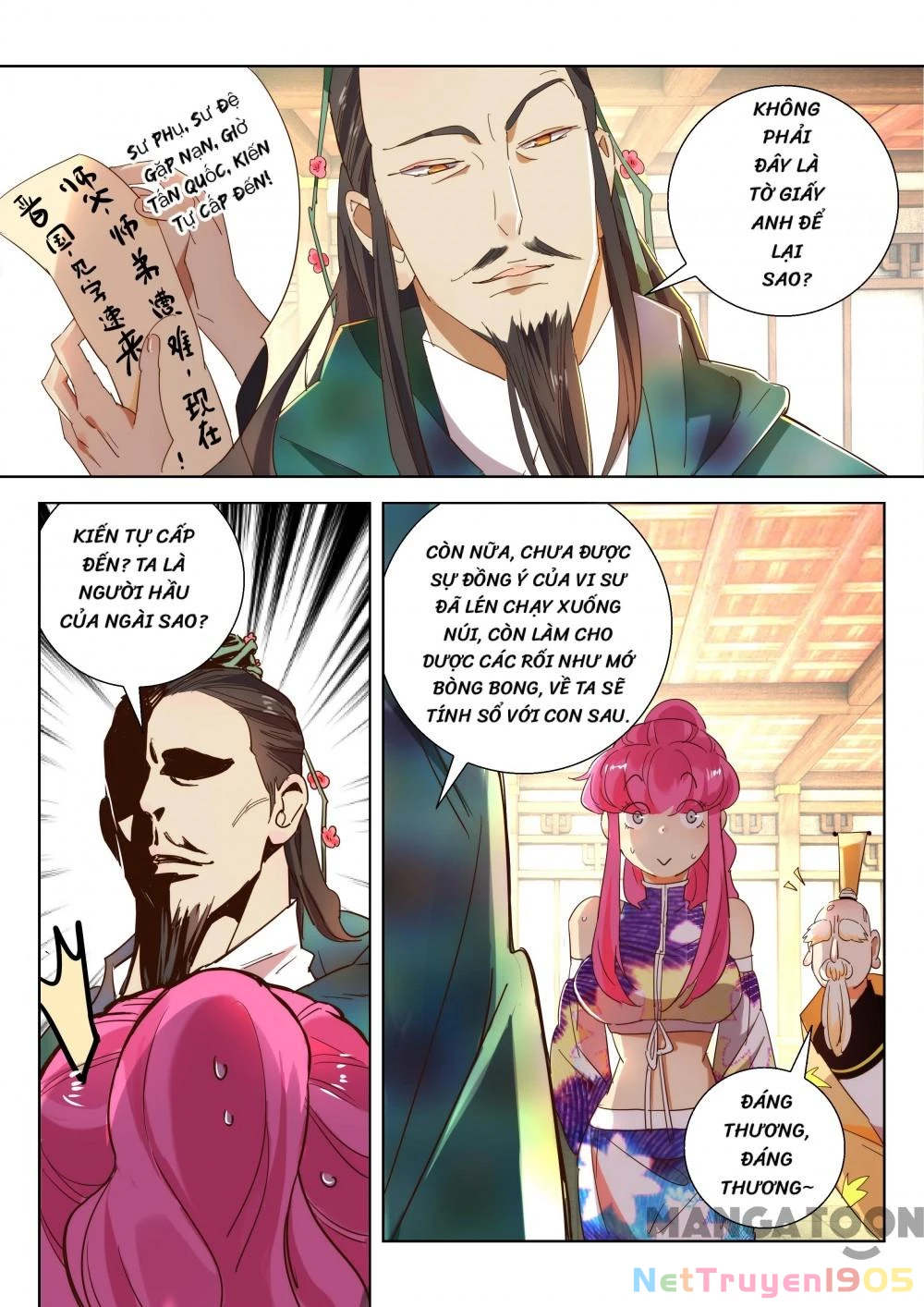 Xuân Thu Phong Thần Chapter 195 - 3