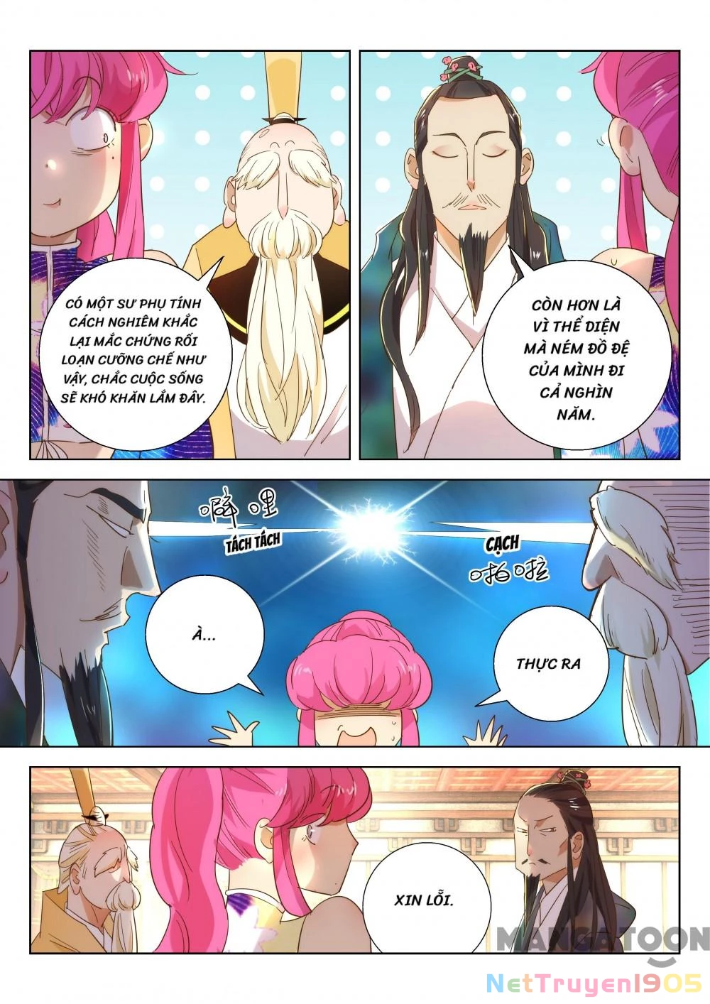 Xuân Thu Phong Thần Chapter 195 - 4